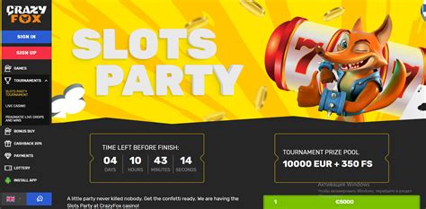 crazy fox online casino|Crazy Fox Casino Review 2023 .